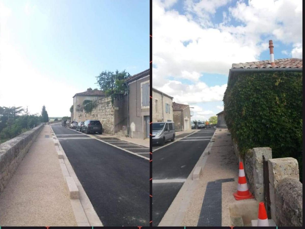 Gite De Claire Lectoure Buitenkant foto