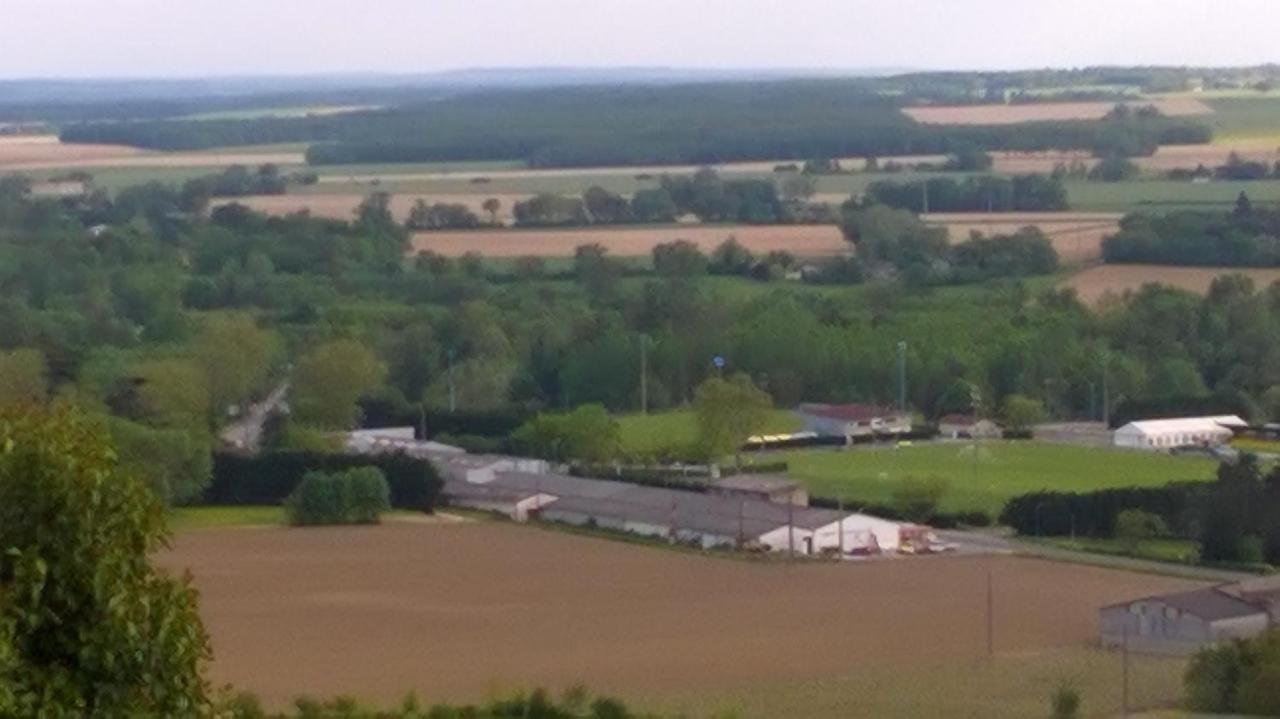 Gite De Claire Lectoure Buitenkant foto