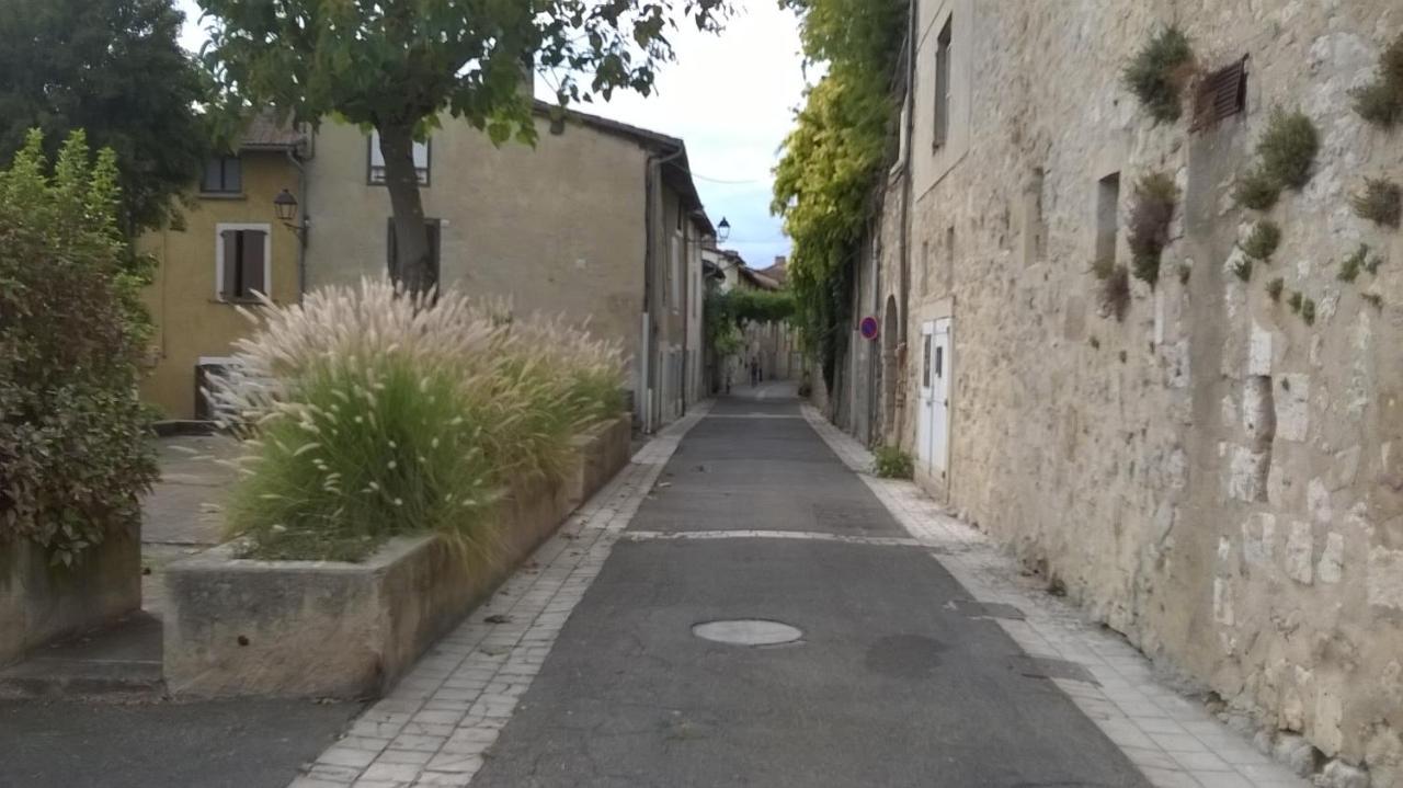 Gite De Claire Lectoure Buitenkant foto