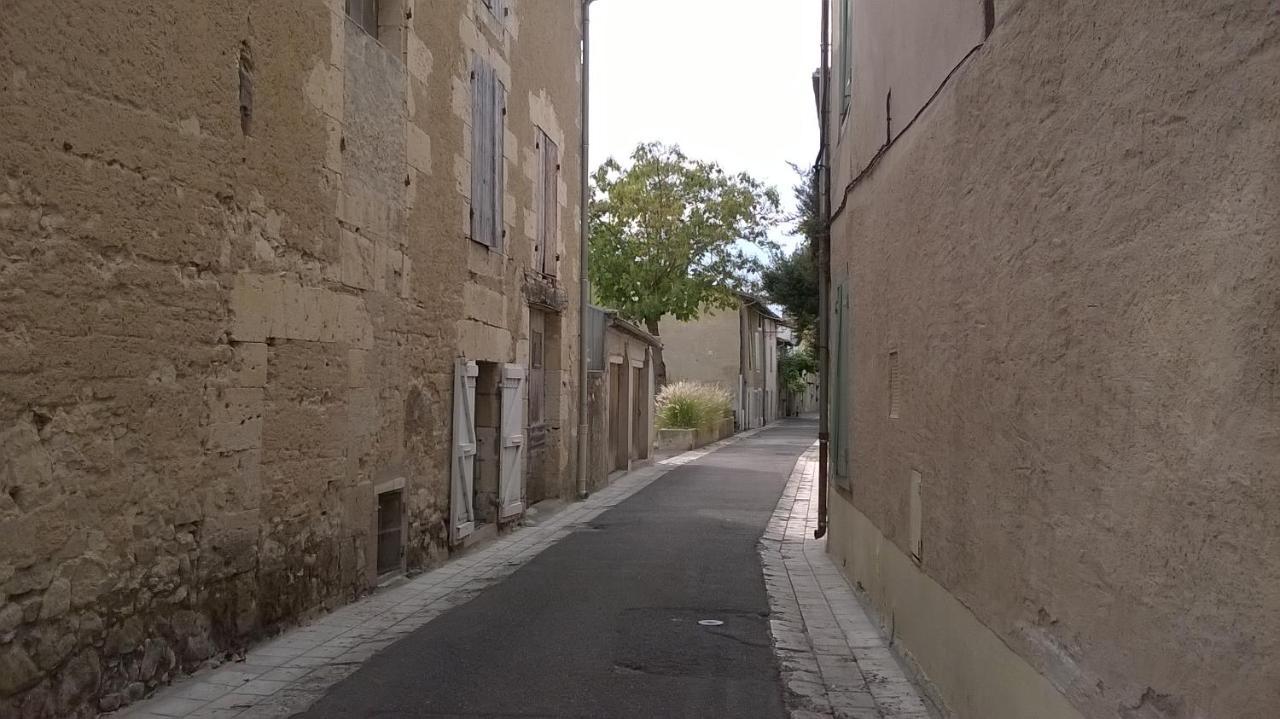 Gite De Claire Lectoure Buitenkant foto
