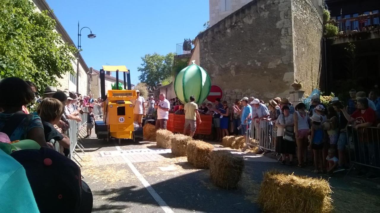 Gite De Claire Lectoure Buitenkant foto
