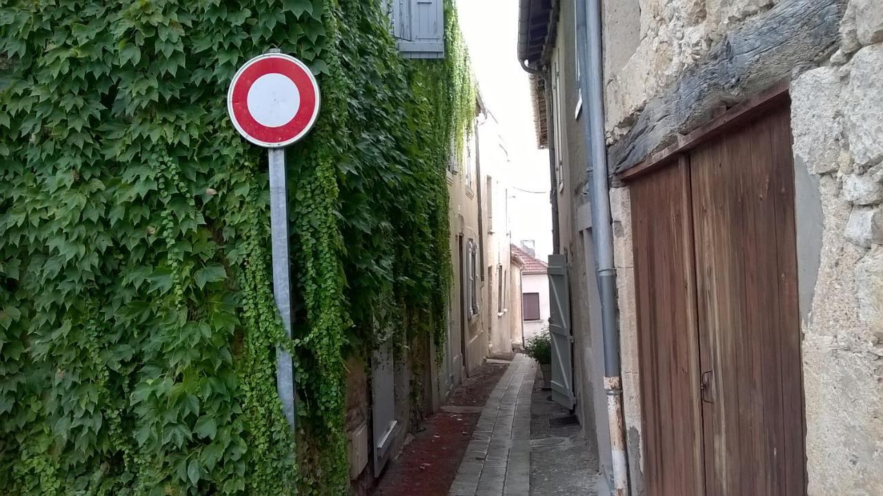 Gite De Claire Lectoure Buitenkant foto