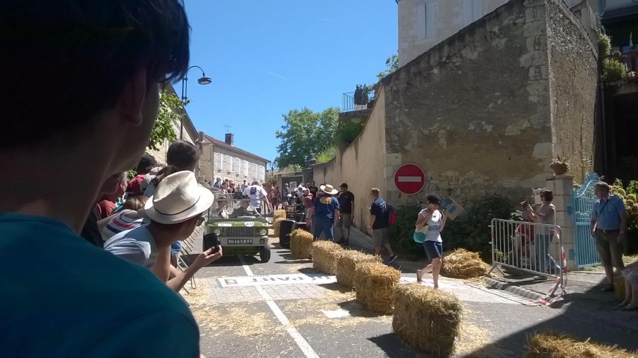 Gite De Claire Lectoure Buitenkant foto