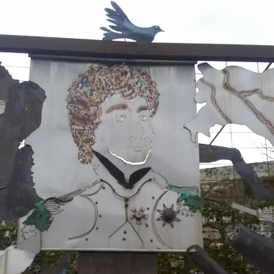 Gite De Claire Lectoure Buitenkant foto