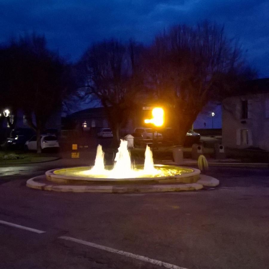 Gite De Claire Lectoure Buitenkant foto