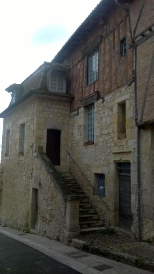 Gite De Claire Lectoure Buitenkant foto
