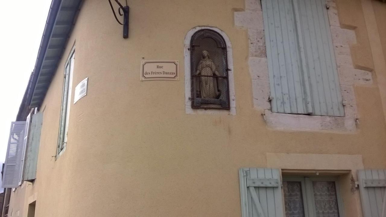 Gite De Claire Lectoure Buitenkant foto