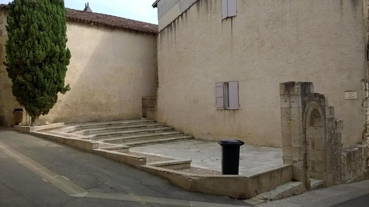 Gite De Claire Lectoure Buitenkant foto
