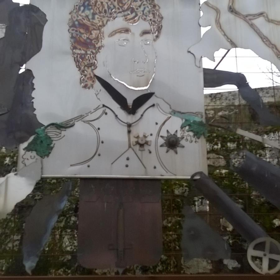 Gite De Claire Lectoure Buitenkant foto