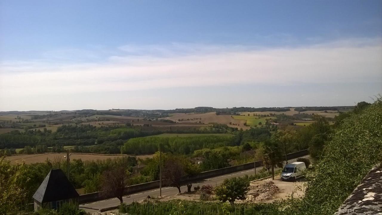 Gite De Claire Lectoure Buitenkant foto