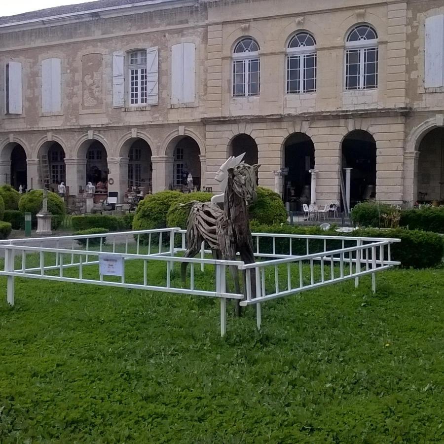 Gite De Claire Lectoure Buitenkant foto