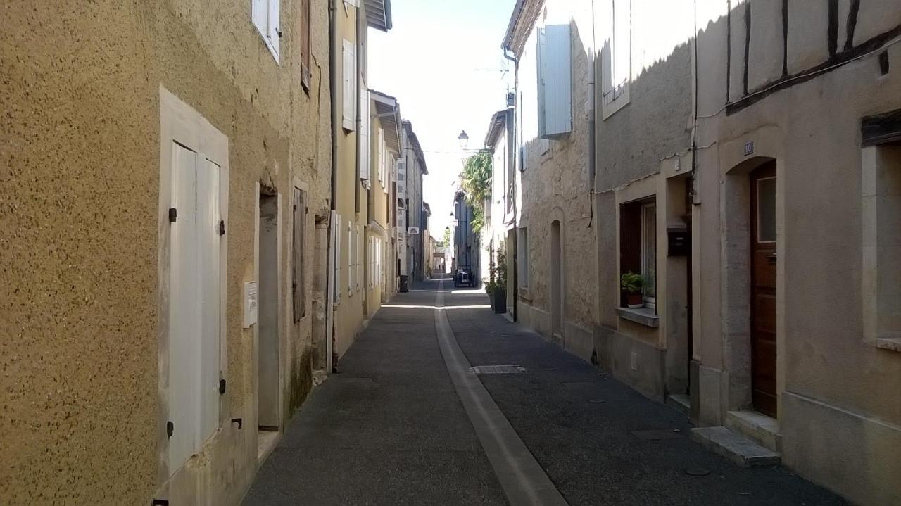 Gite De Claire Lectoure Buitenkant foto