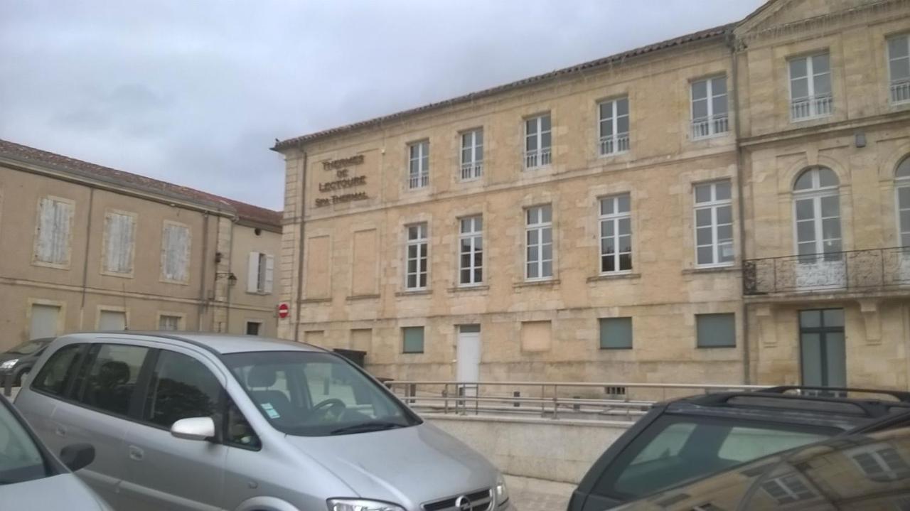 Gite De Claire Lectoure Buitenkant foto