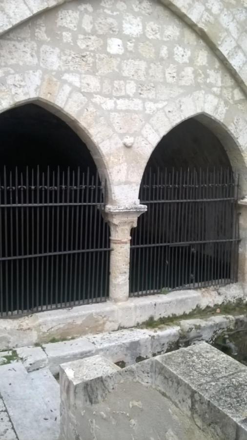 Gite De Claire Lectoure Buitenkant foto