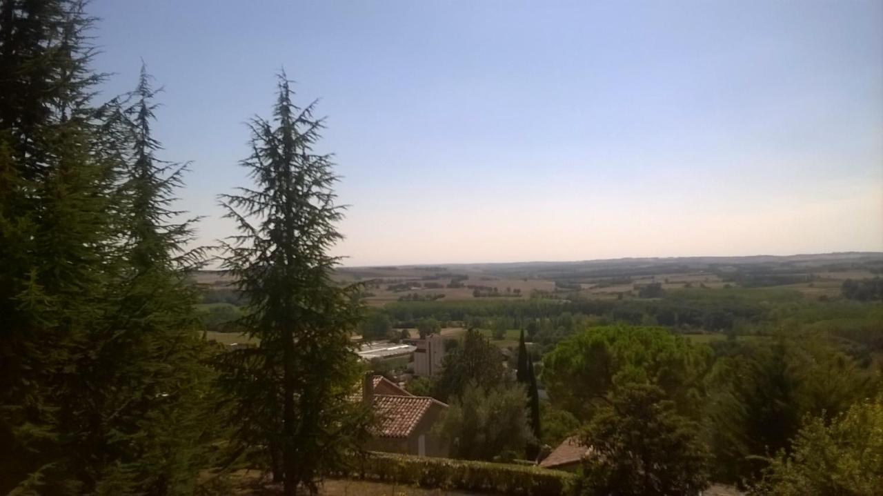 Gite De Claire Lectoure Buitenkant foto