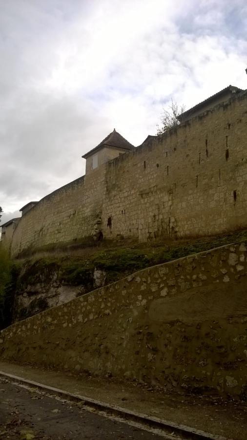 Gite De Claire Lectoure Buitenkant foto