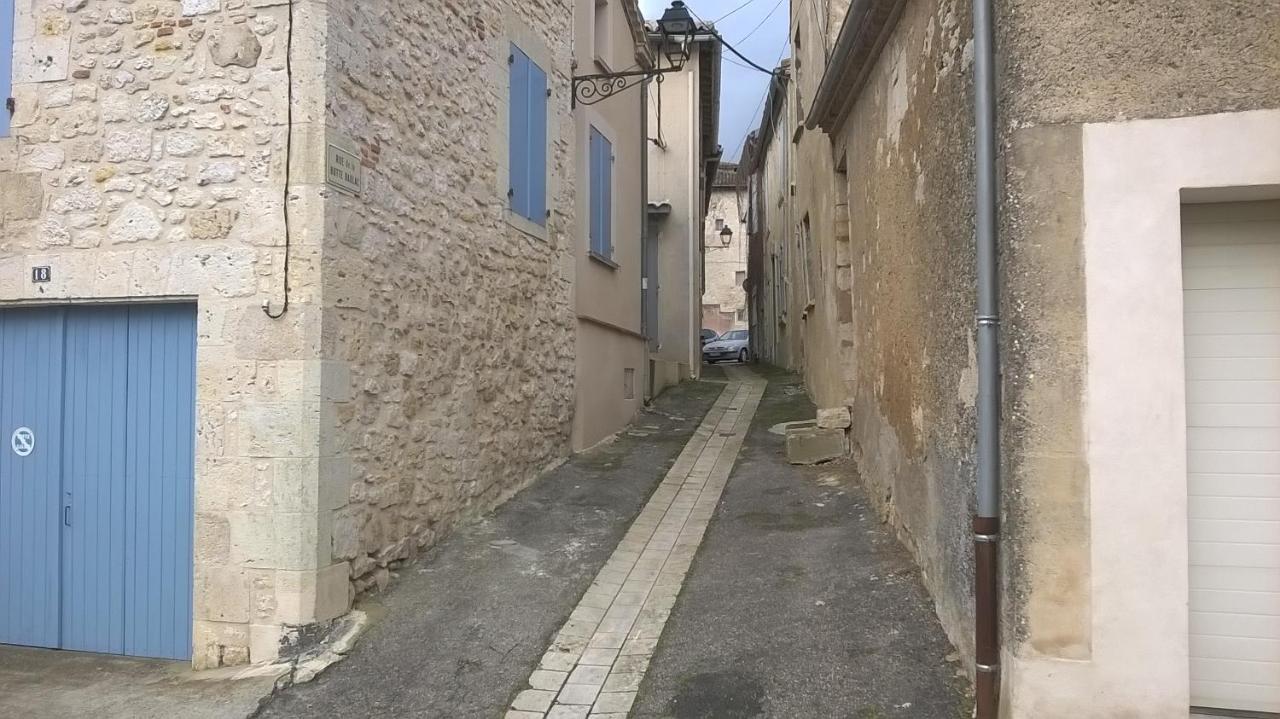 Gite De Claire Lectoure Buitenkant foto