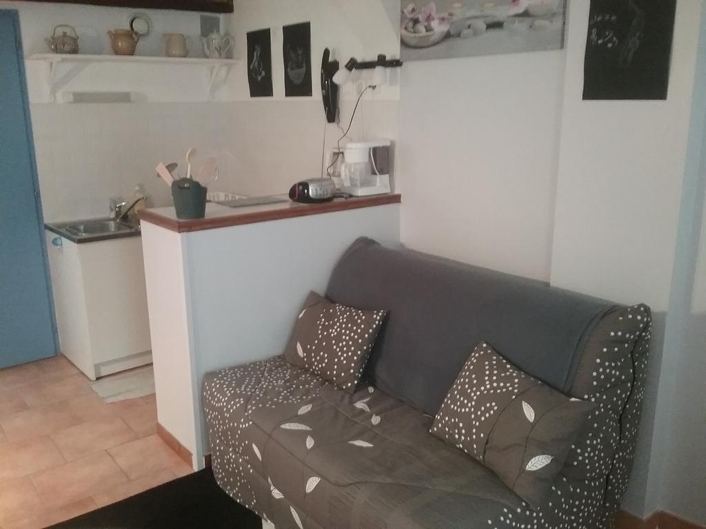 Gite De Claire Lectoure Buitenkant foto