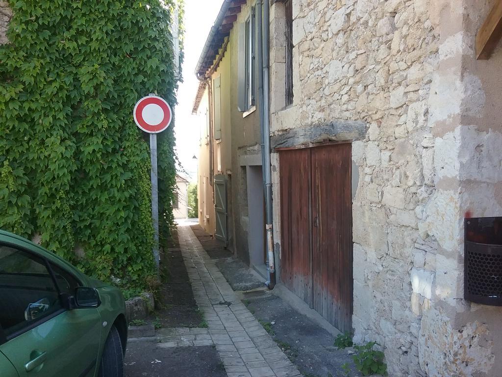Gite De Claire Lectoure Buitenkant foto