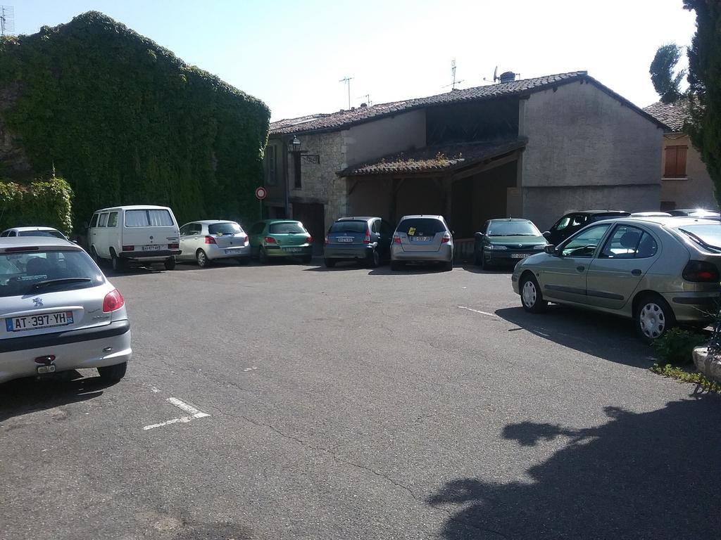 Gite De Claire Lectoure Buitenkant foto
