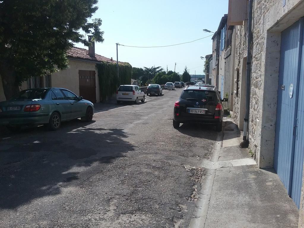 Gite De Claire Lectoure Buitenkant foto